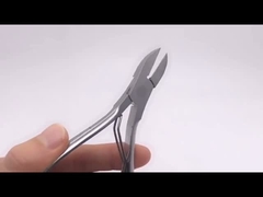 痛みのない歯の切断のプライヤー犬のウサギのコブタの歯のカッター